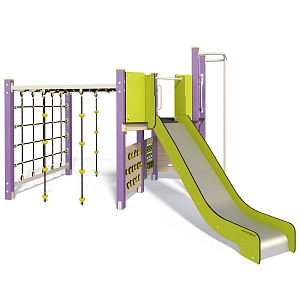Игровой комплекс Треугольник InterAtletika LK151.1