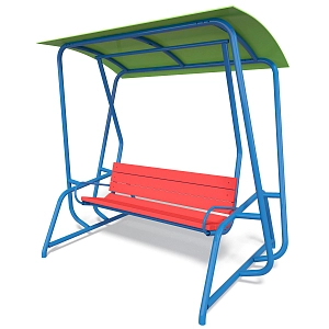 Качели для парка InterAtletika T408