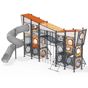 Игровой комплекс Smart Max InterAtletika TE962