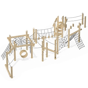 Игровой комплекс Interatletika LW103