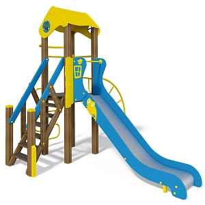 Игровой комплекс Малыш-NEW InterAtletika T801 NEW