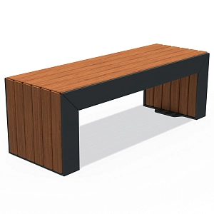 Лавка Lasec 1 InterAtletika LP014