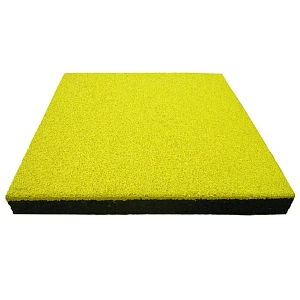 Плитка гумова EPDM Преміум 500х500 мм