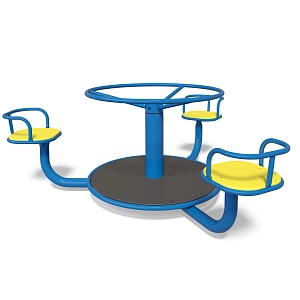 Карусель Василек InterAtletika Т216