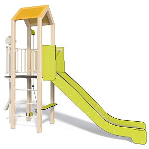 Игровой комплекс Повелители песка InterAtletika LK103