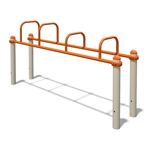 Минибрусья InterAtletika S834.7