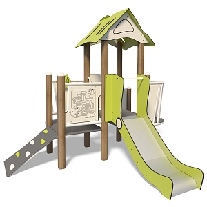 Ігровий комплекс Березень InterAtletika TL101